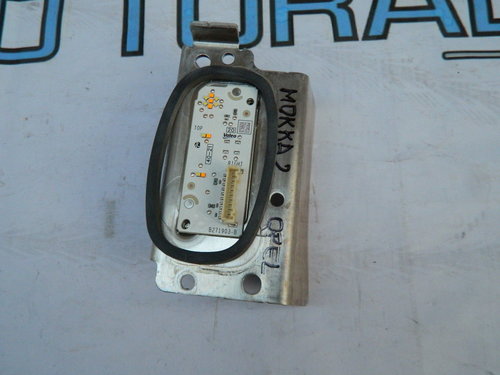 Modul , calculator, droser DRL OPEL MOKKA 2 model 2021 2022 2023 2024 2025 cod L299224
