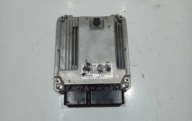Modul calculator ECU 0281016698 2.0TDI Audi Q5 8R [2008 - 2012]
