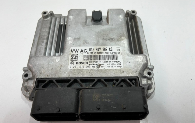 Modul calculator ECU 04E907309CG Volkswagen VW Passat B8 [facelift] [2019 - 2020]