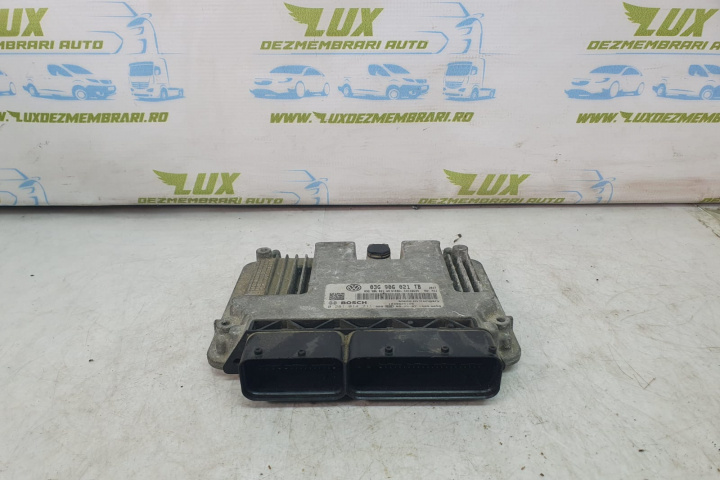Modul calculator ECU 1.9 tdi bxe bjb 03g906021tb Seat Altea [2004 - 2009]