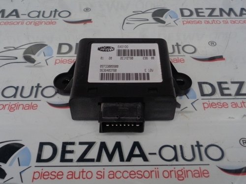 Modul calculator ecu, 9636403780, Peugeot 607 (9D, 9U) 2.2hdi (id:116881)