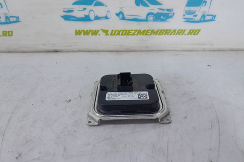 Modul calculator far led 260556623R A2c90665803 Renault Clio 4 [2012 - 2020]
