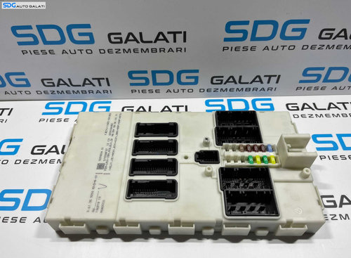 Modul Calculator FEM BMW Seria 1 F20 F21 2010 - 2019 Cod 9290804 6135929080401