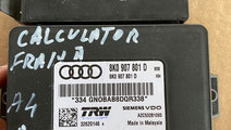 Modul / calculator frana Audi A5 A4 B8 2009 - 2012...