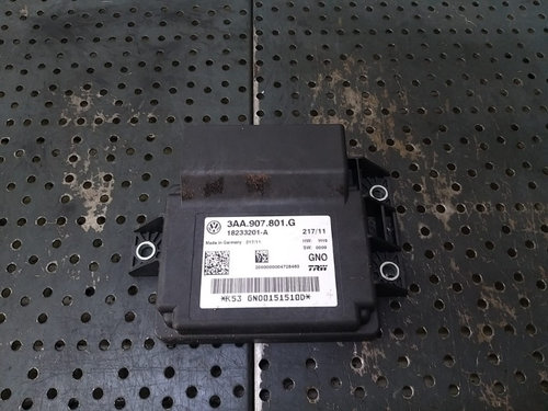 Modul calculator frana de mana 2.0 tdi audi q3 8u 3aa907801g 18233201a