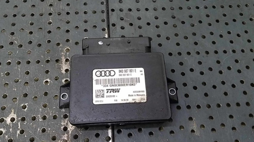 Modul calculator frana de mana audi a4 b8 8k 8k0907801e a2c53281093