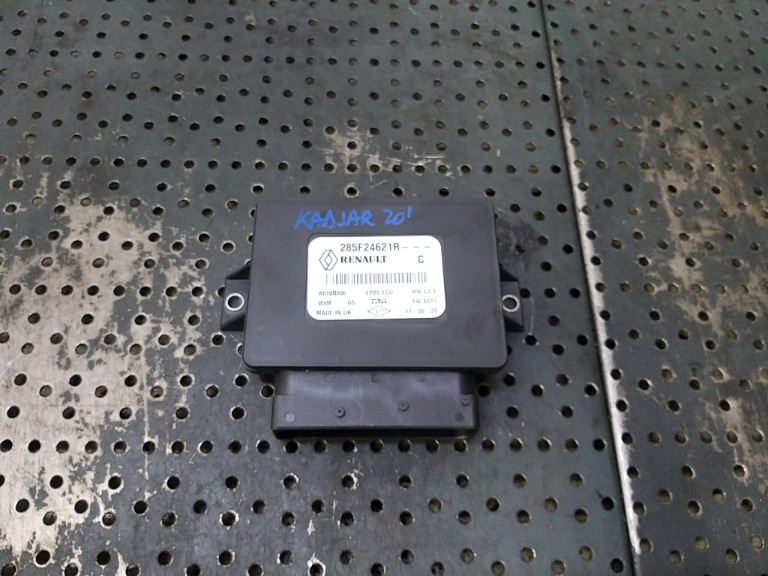 Modul calculator frana de mana renault kadjar 285f24621r a010d306