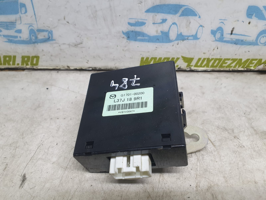 Modul calculator G1701-00200 Mazda CX-7 [2006 - 2009] 2.3 mzr L3Y7