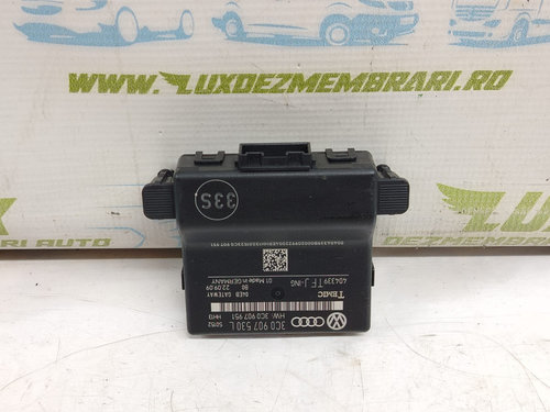 Modul calculator gateway 3c0907530l Volkswagen VW Passat CC [2008 - 2012]