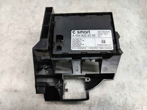 Modul calculator gateway A4548202526 Smart Forfour [2004 - 2006] 1.5 benzina 135.950