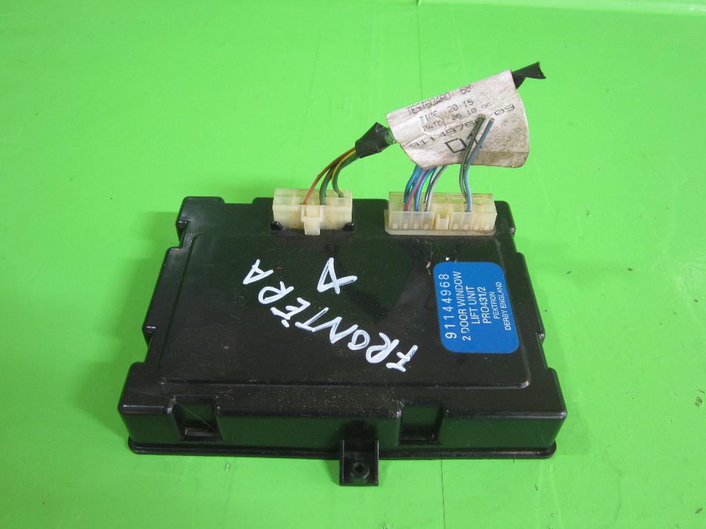 MODUL / CALCULATOR GEAMURI ELECTRICE OPEL FRONTERA A 4x4 FAB. 1992 - 1998 ⭐⭐⭐⭐⭐