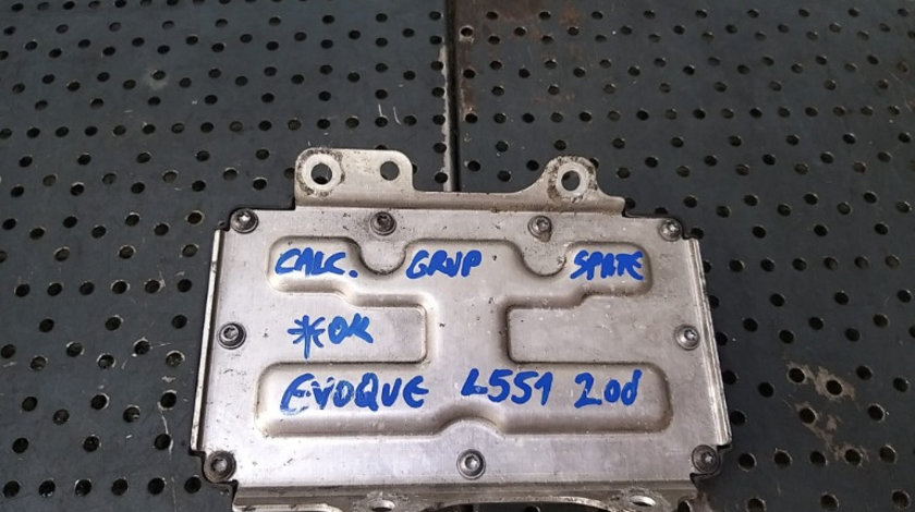 Modul calculator grup spate 2.0 d land rover range rover evoque 2 l551 k8d27b769ab