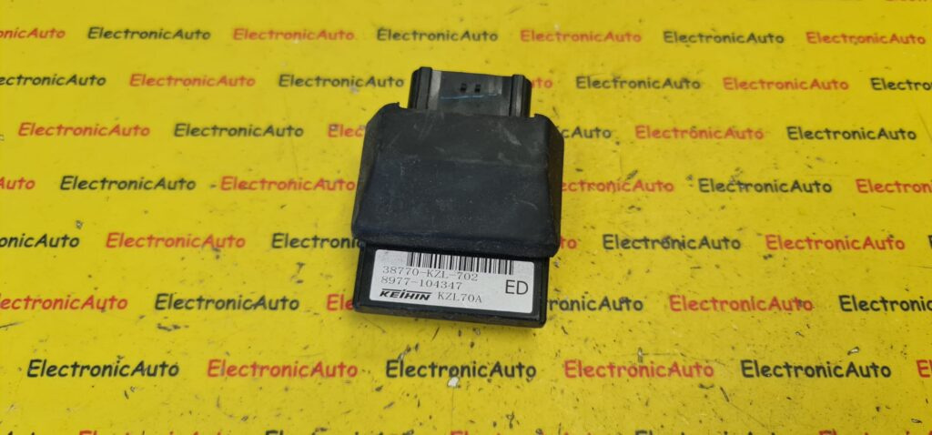 Modul, CALCULATOR, HONDA 38770KZL702,