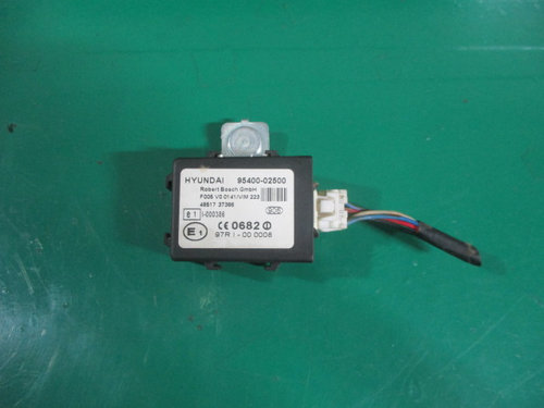 MODUL / CALCULATOR / IMOBILIZATOR COD 95400-02500 HYUNDAI SANTA FE 1 2.0 CRDI 4X4 2001 - 2006 ⭐⭐...