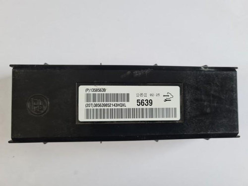 Modul calculator incalzire clima Opel Insignia A Country Tourer 2013-2017 13585639