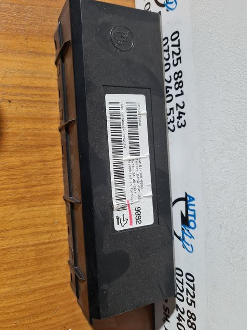 Modul calculator incalzire climatizare Opel Meriva B 13579092