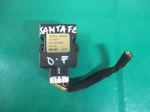 MODUL / CALCULATOR INCALZIRE SCAUN DREAPTA FATA HYUNDAI SANTA FE 2 4X4 FAB. 2006 – 2013 ⭐⭐⭐...