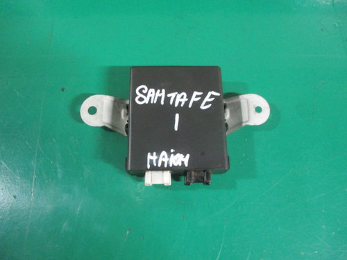 MODUL / CALCULATOR INCHIDERE CENTRALIZATA HAION COD 98750-26000 HYUNDAI SANTA FE 1 2001 - 2006 ⭐...