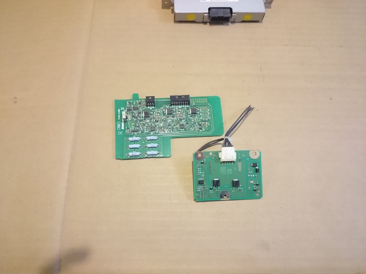 Modul calculator intern far Xenon Volvo S60 V60