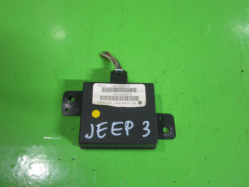 MODUL / CALCULATOR JEEP GRAND CHEROKEE 3 4x4 FAB. 2006 - 2011 ⭐⭐⭐⭐⭐