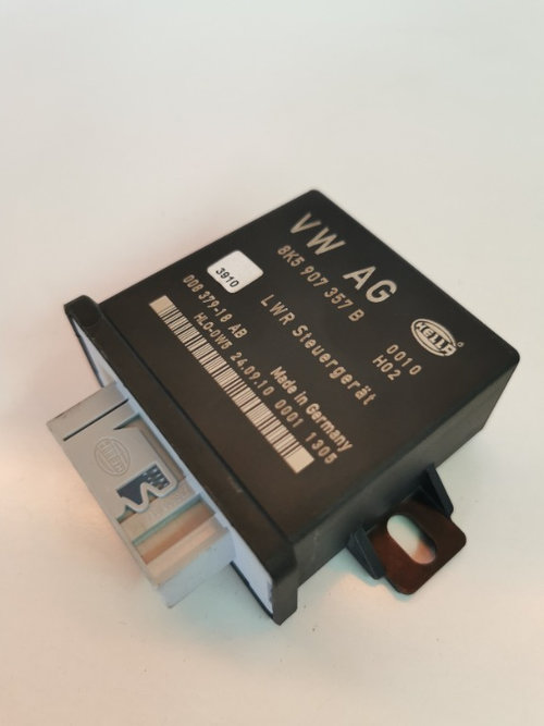 Modul / calculator lumini Audi A4 B8 8K5 907 357 B