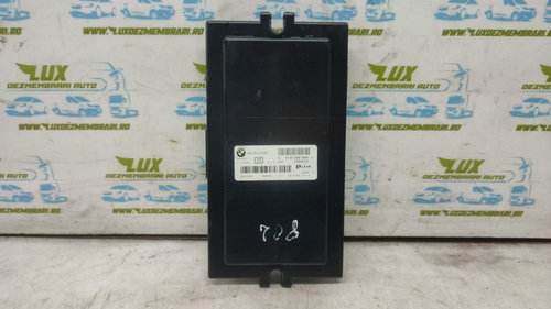 Modul calculator lumini E9x-e8xca-nsw BMW Seria 3 E90 [2004 - 2010] 2.0 d M47N20