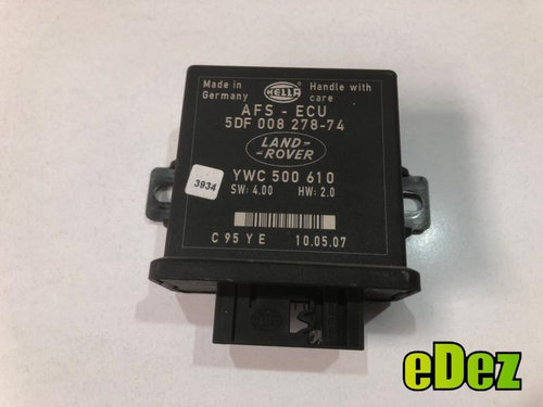 Modul / calculator lumini Land Rover Range Rover Sport (2005-2011) ywc500610