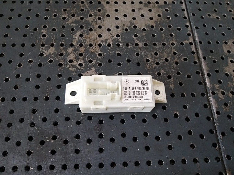 Modul calculator lumini mercedes cla x117 a1669003309 a1669015801 a1669020805