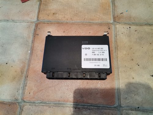 Modul Calculator Mercedes Actros cod A0004461046