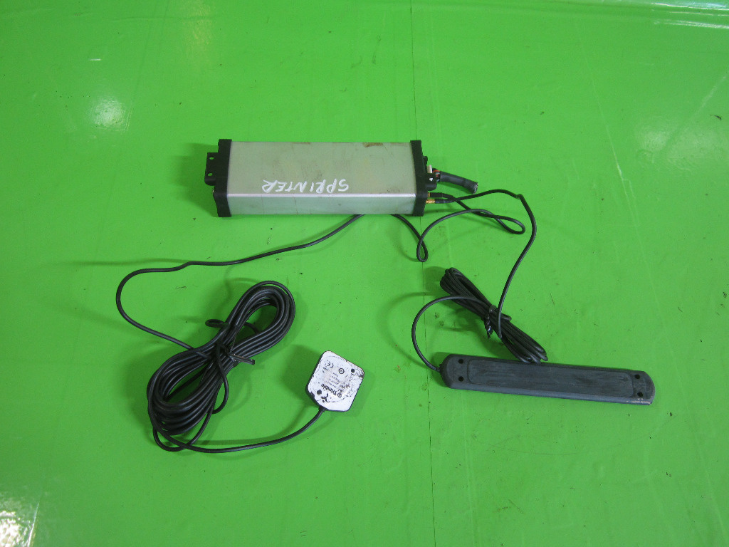 MODUL / CALCULATOR MERCEDES-BENZ SPRINTER 311 W903 FAB. 1999 - 2007 ⭐⭐⭐⭐⭐