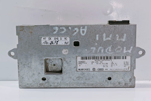 Modul Calculator MMI 4E0035729 Audi A5 8T [2007 - 2011]