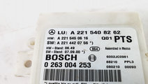 Modul calculator parcare a2215408262 Mercedes-Benz...