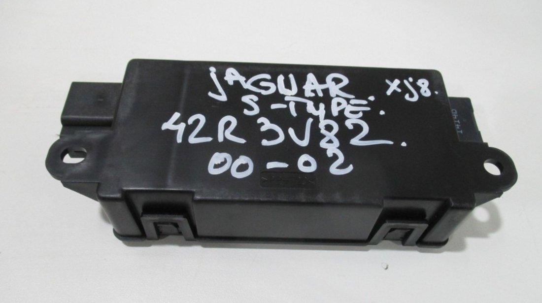 Modul calculator parcare Jaguar S-Type / XJ8 an 2000-2008 cod 2W93-2C496-BB