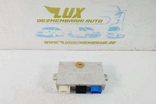 Modul calculator PDK parktronic senzori parcare 6621-6932985 66216932985 BMW X5 E53 [facelift] [2003...