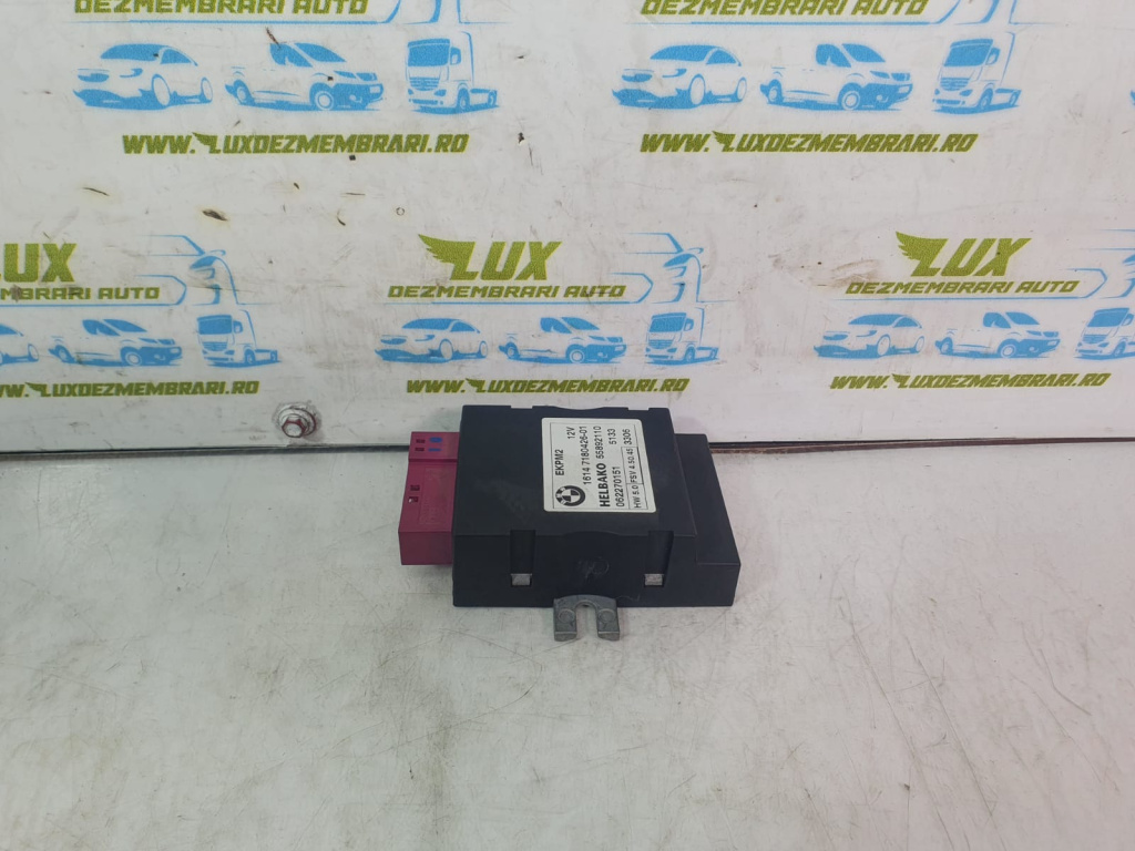 Modul calculator releu combustibil 55892110 BMW Seria 5 E60/E61 [2003 - 2007]