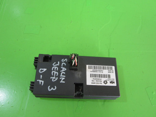 MODUL / CALCULATOR SCAUN DREAPTA FATA JEEP GRAND CHEROKEE 3 4x4 FAB. 2006 - 2011 ⭐⭐⭐⭐⭐