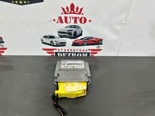 Modul / Calculator senzor acceleratie 4G0907637H AUDI A7 Sportback (4GA, 4GF) 2.0 TFSI quattro 249 c...