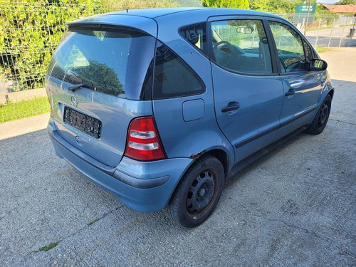 MODUL / CALCULATOR SENZOR PLOAIE MERCEDES A-CLASS W168 FAB. 1998 - 2004 ⭐⭐⭐⭐⭐