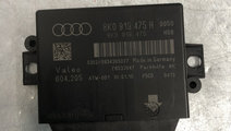 Modul calculator senzori parcare Audi A4 B8,5 Avan...