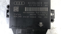 Modul calculator senzori parcare Audi A6 C6 Avant ...