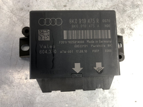 Modul calculator senzori parcare Audi RS 5 Coupe 4.2 FSI V8 quattro S Tronic, 450cp sedan 2011 (8K09...