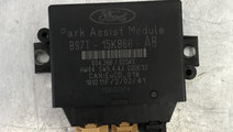 Modul calculator senzori parcare Ford Mondeo MK4 F...
