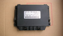 Modul calculator senzori parcare Mercedes W211 E-C...