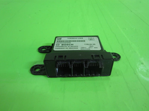 MODUL / CALCULATOR SENZORI PARCARE OPEL ZAFIRA B FAB. 2005 - 2014 ⭐⭐⭐⭐⭐