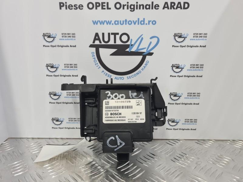 Modul calculator senzori parcare parktronic Opel Corsa D 2006-2010 13186725