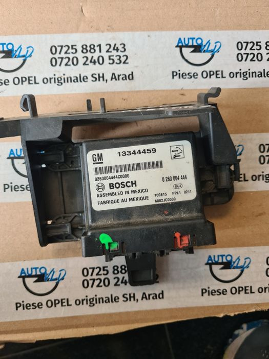 Modul calculator senzori parcare parktronic 13344459 Opel Astra J