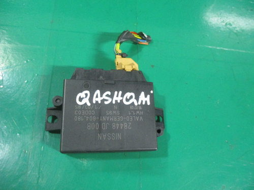 MODUL / CALCULATOR SENZORI PARCARE PDC COD 28448JD00B NISSAN QASHQAI J10 FAB. 2006 - 2013 ⭐⭐⭐...