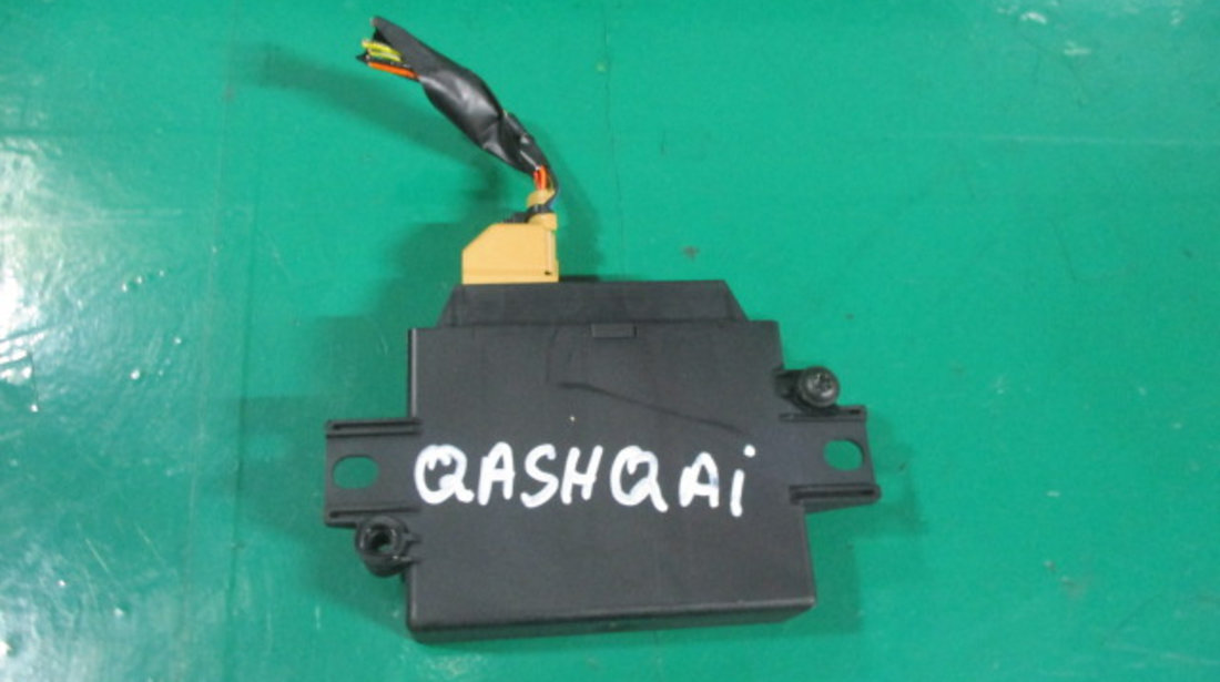 MODUL / CALCULATOR SENZORI PARCARE PDC COD 28448JD00B NISSAN QASHQAI J10 FAB. 2006 - 2013 ⭐⭐⭐⭐⭐