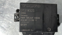 Modul calculator senzori parcare Volvo V70 2.4D Ma...