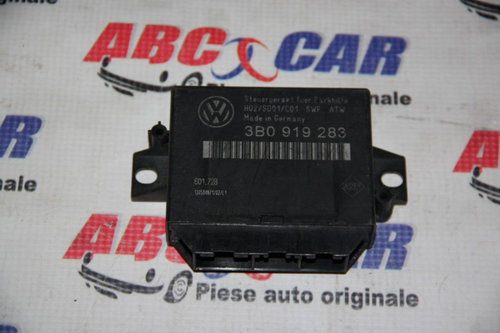 Modul calculator senzori parcare VW Passat B5 1995-2000 cod: 3B0919283